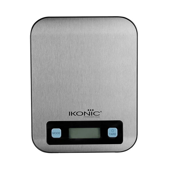 IKONIC Weighing Machine – Precision Digital Scale for Salon & Professional Use | VIZZIS