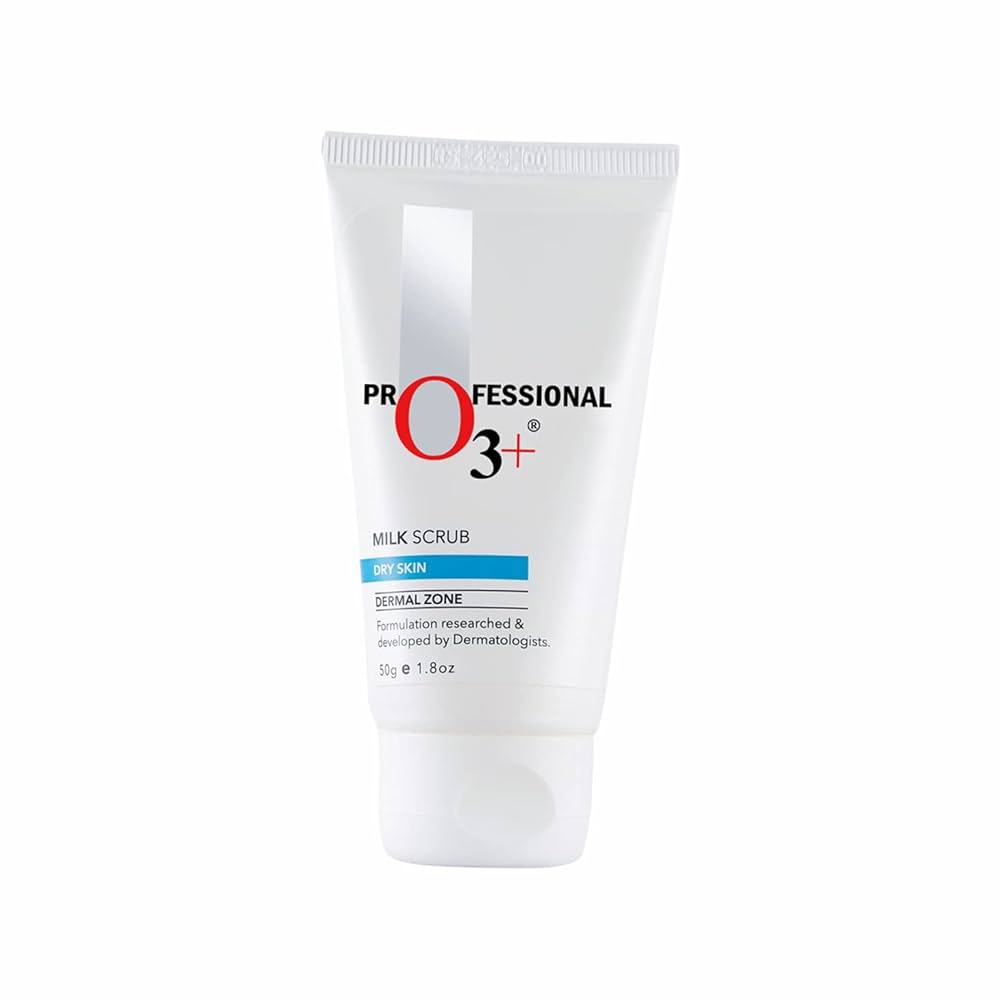 MILK SCRUB 50GM