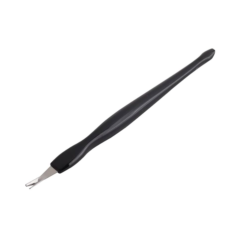 IKONIC Basics Cuticle Trimmer IKB-726K | Professional Nail Care Tool for Precise Grooming