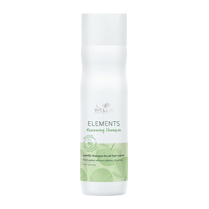 Wella Professionals Elements Renewing Shampoo 250 ml