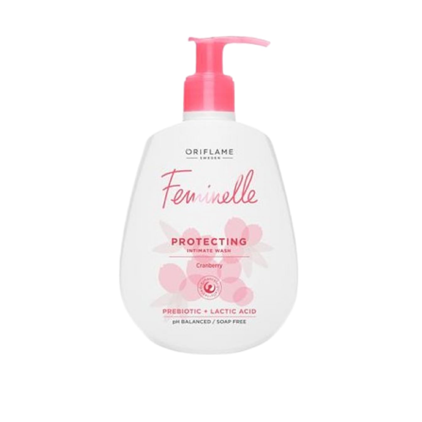 Oriflame Feminelle Refreshing Intimate wash Rose water