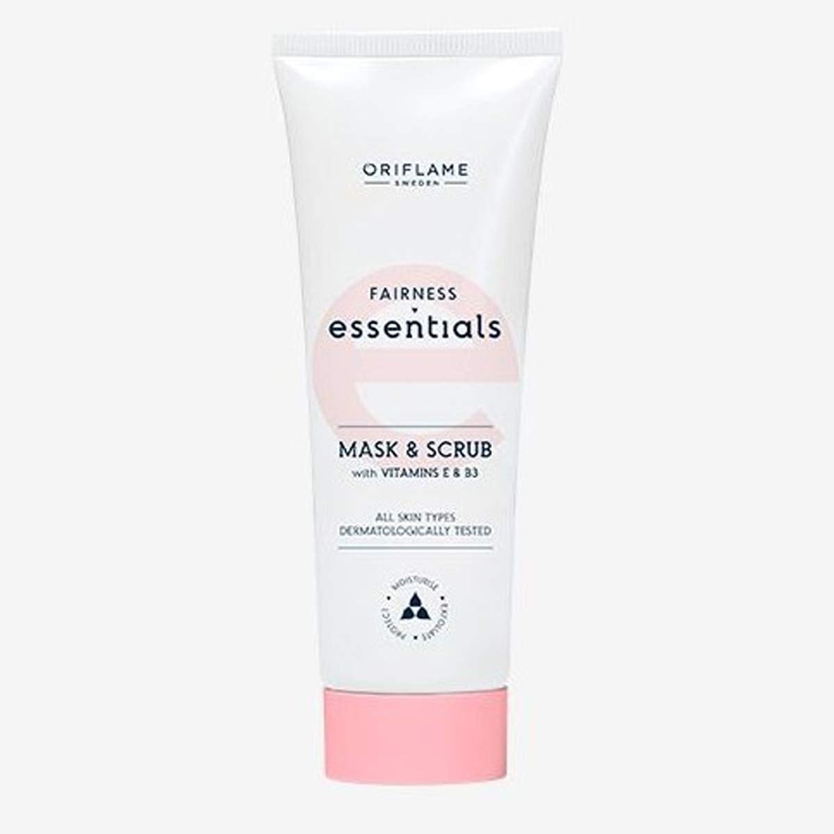 Oriflame Glow Essentials Face Wash With Vitamins E And B3 pack of 1