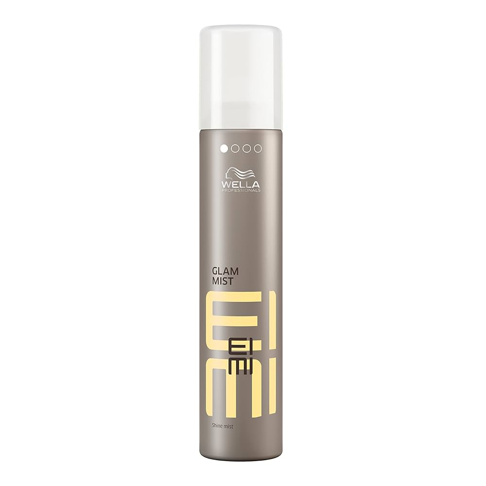 Wella Professionals EIMI Glam Mist Shine Spray 200 ml