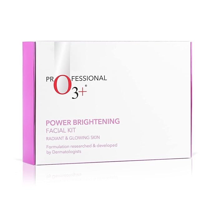 O3+ POWER BRIGHTNING KIT PACK OF 5