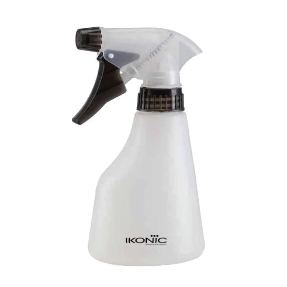 IKONIC Misty Spray Bottle White | VIZZIS