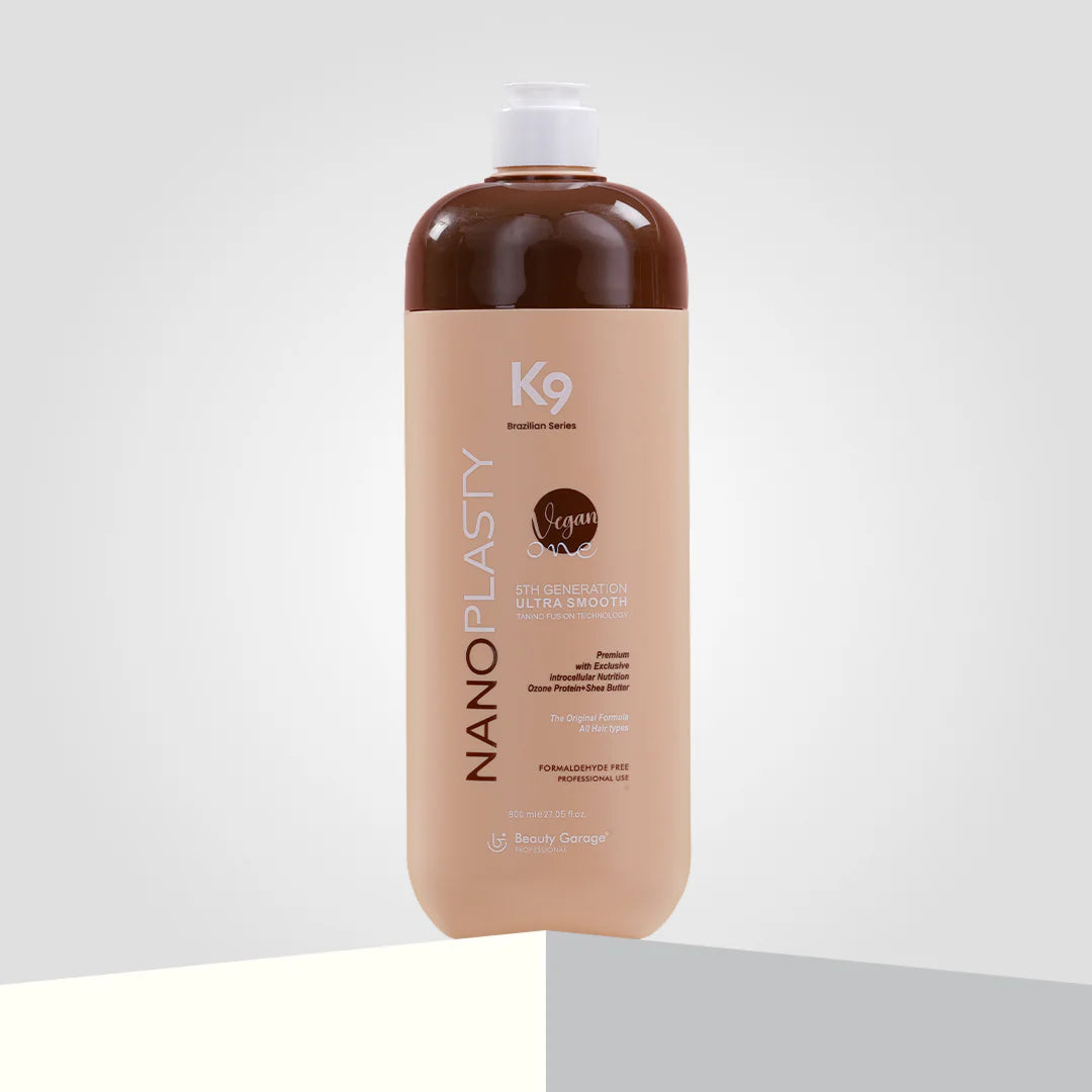 BG NANOPLASTY TRMT 800ML