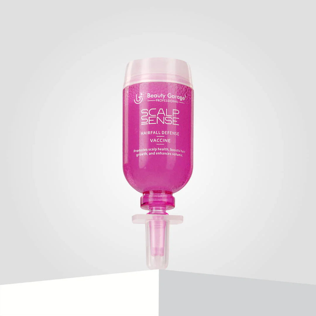 BG Scalp Sense Hairfall Defence Scalp Vaccine 150ML – Hair Strengthening & Anti-Hairfall Treatment | VIZZIS