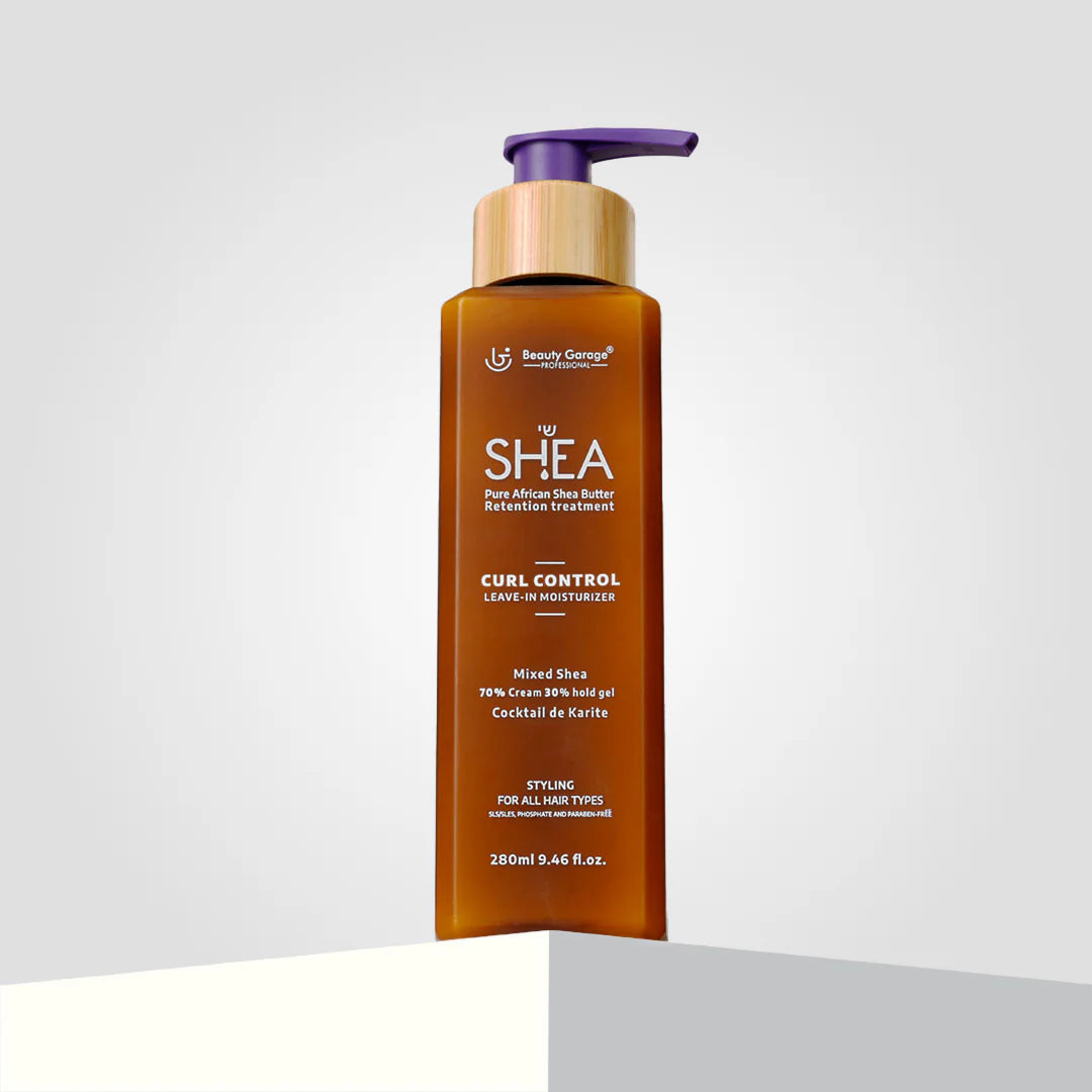 BG SHEA CURL 70/30 280ML