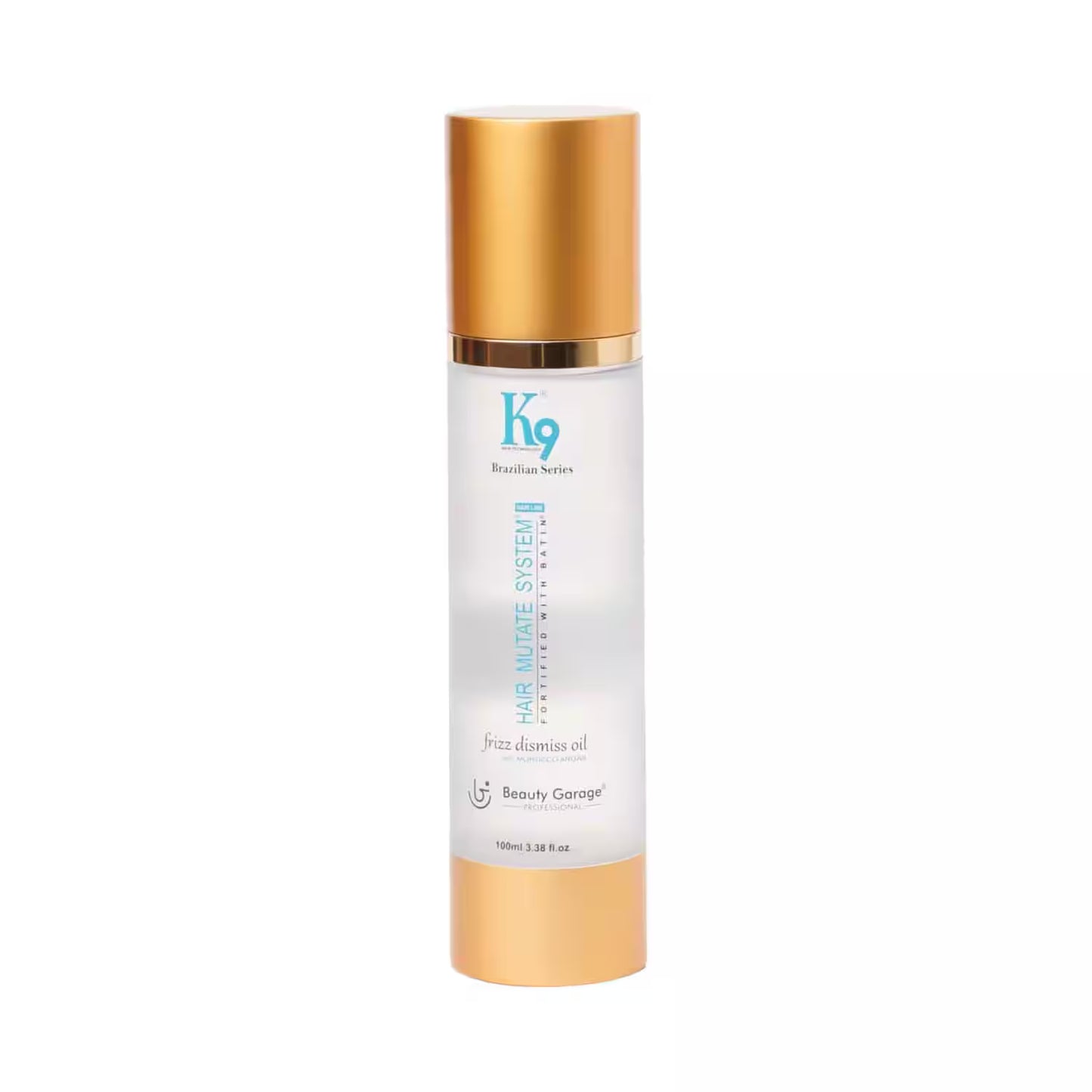 BG K9 FRIZZ DISMISS OIL 100 ML