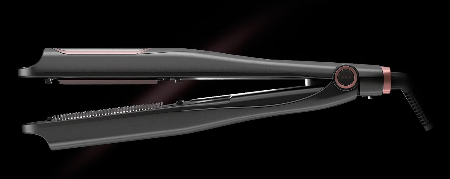 IKONIC Super Crimper – Automatic Rolling Texture Styling Tool | VIZZIS