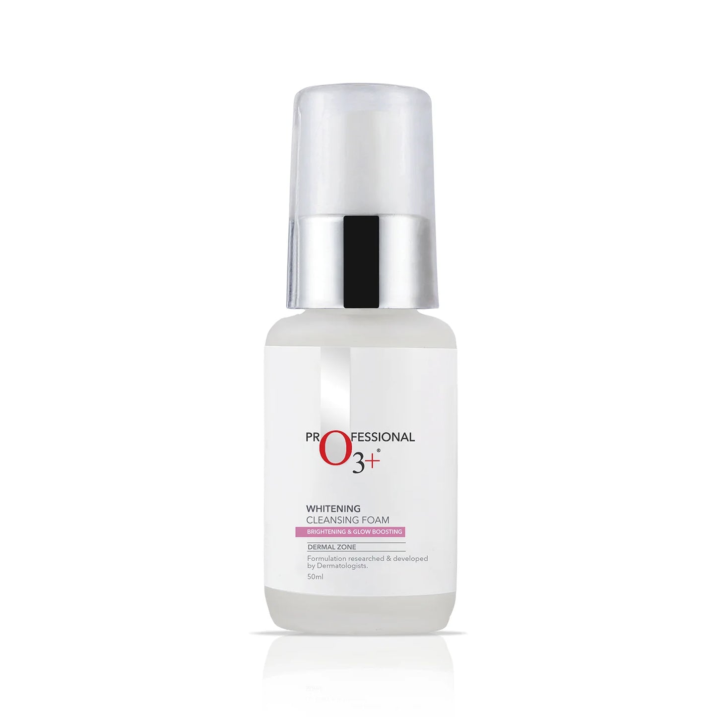 O3+ WHITENING CLEANSING FOAM 150GM