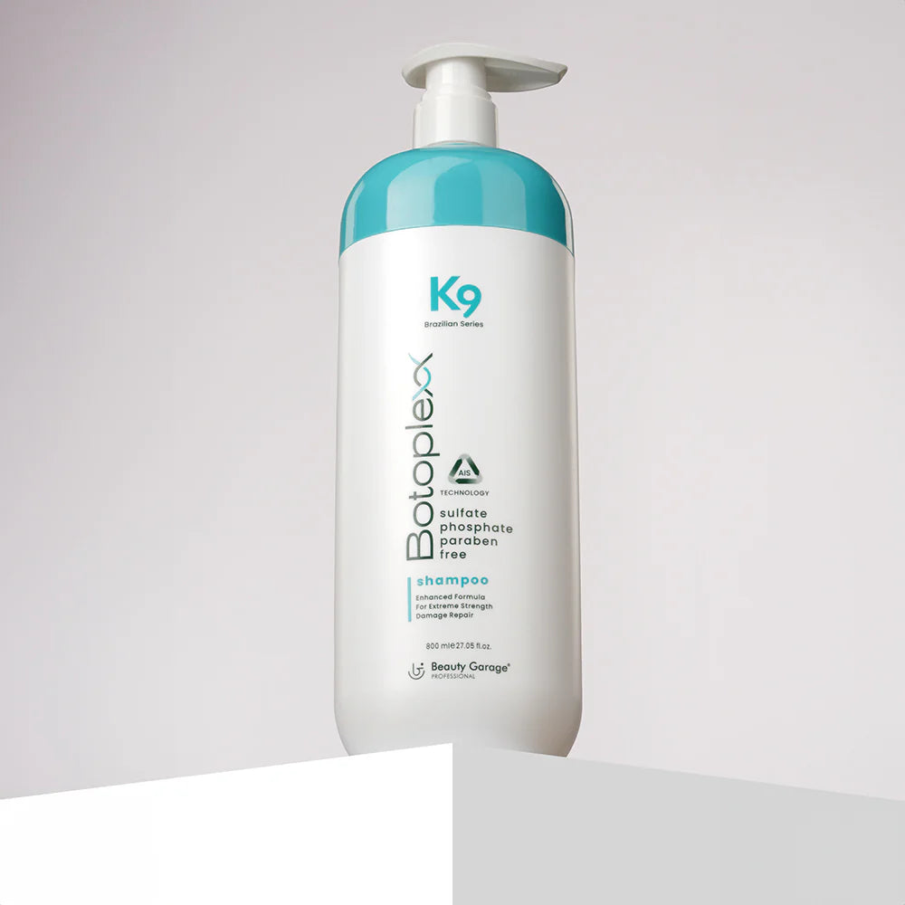 BG K9 BOTOPLEX SHAMPOO 800 ML