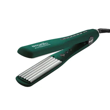 IKONIC PRO TITANIUM CRIMP – EMERALD | VIZZIS