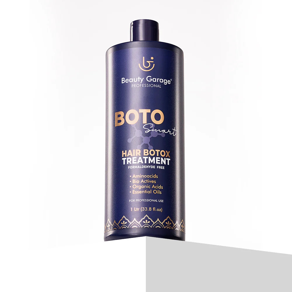 BG Botoliss Treatment 1000ML – Professional Hair Repair & Bonding Treatment | VIZZIS