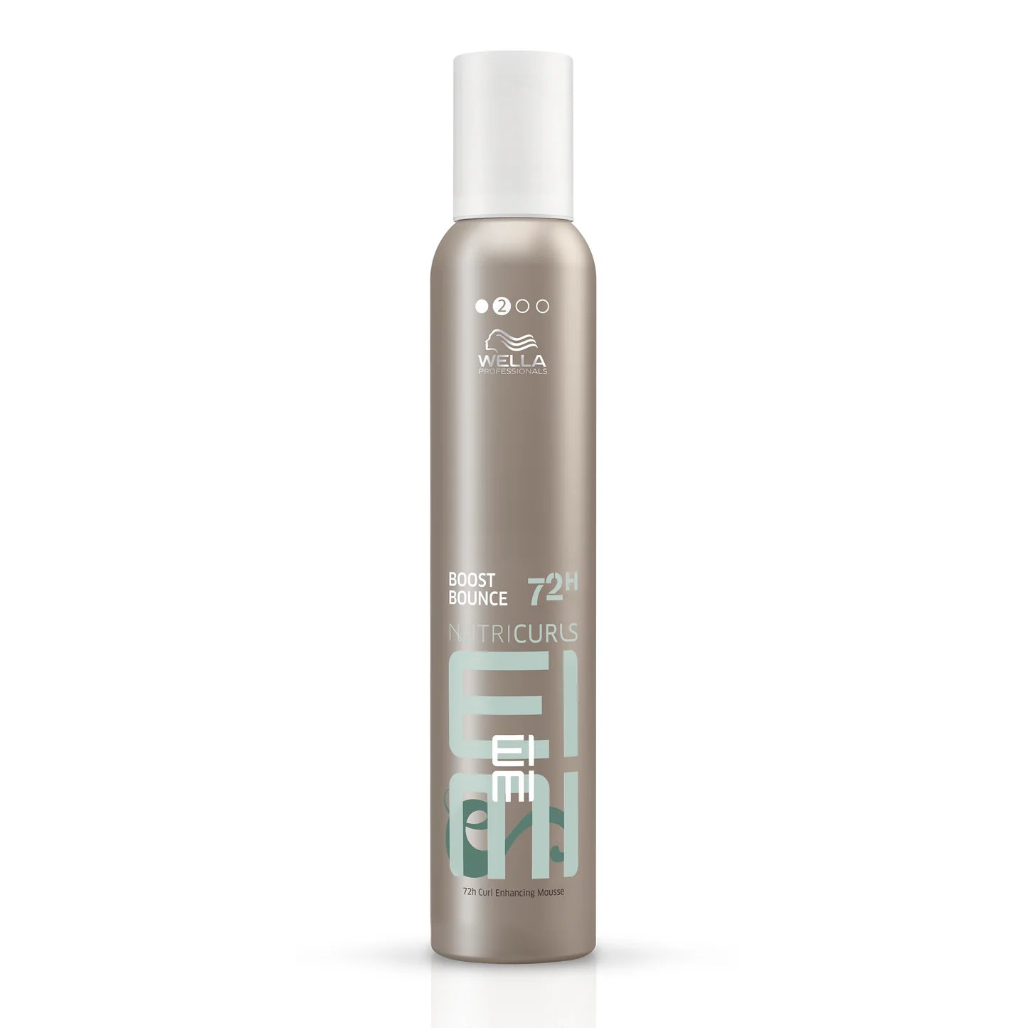 Wella Professionals EIMI Boost Bounce Curl Enhancing Mousse – 300 ml