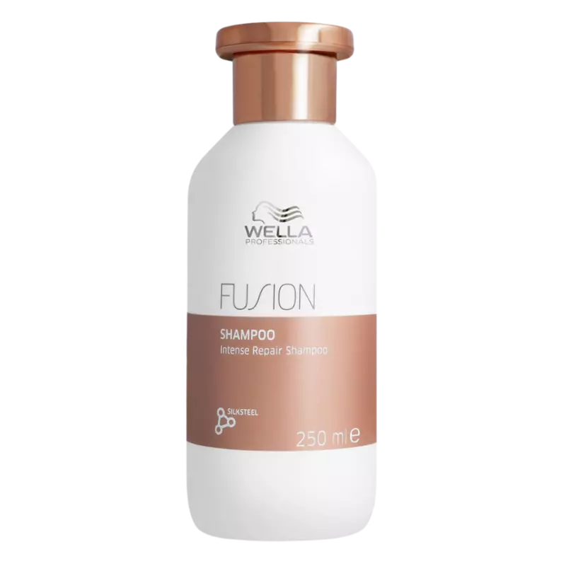 Wella Professionals Fusion Intense Repair Shampoo 250 ml