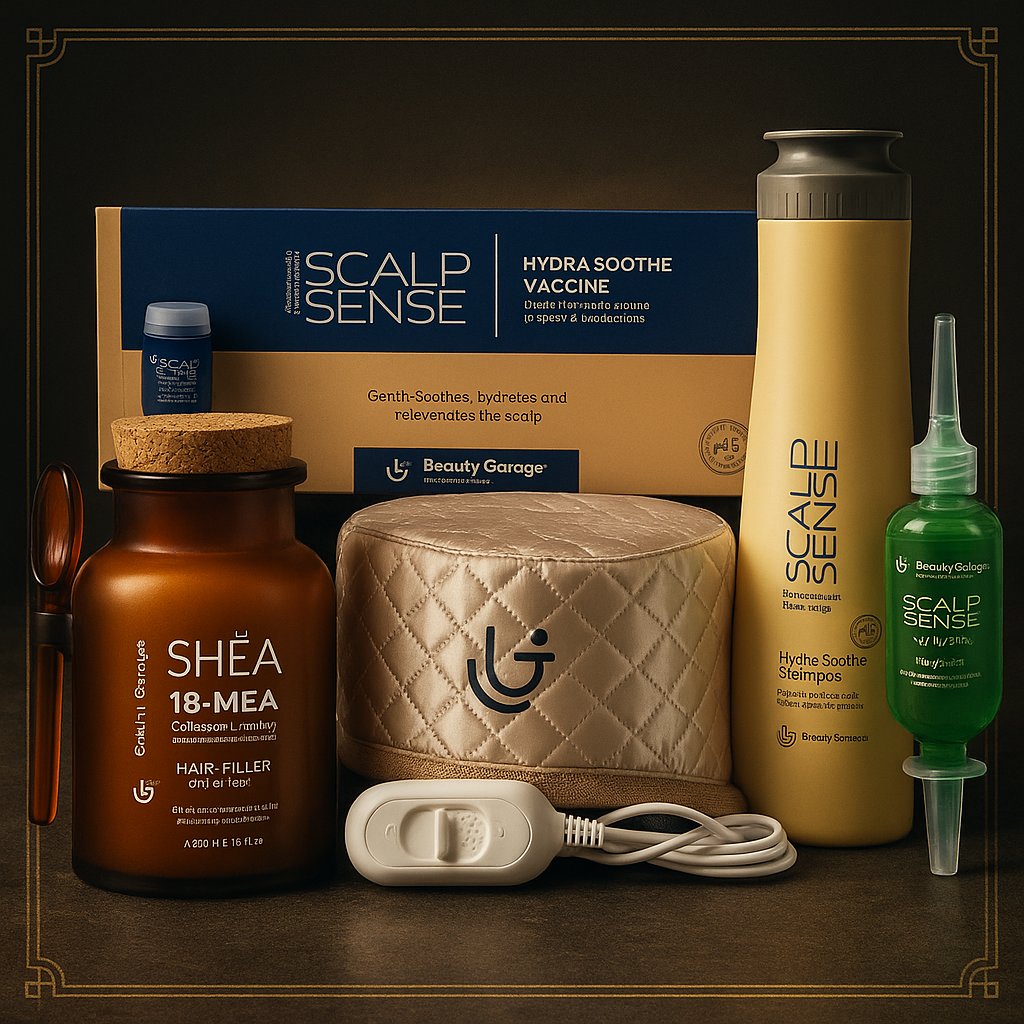 BEAUTY GARAGE (SHEA)