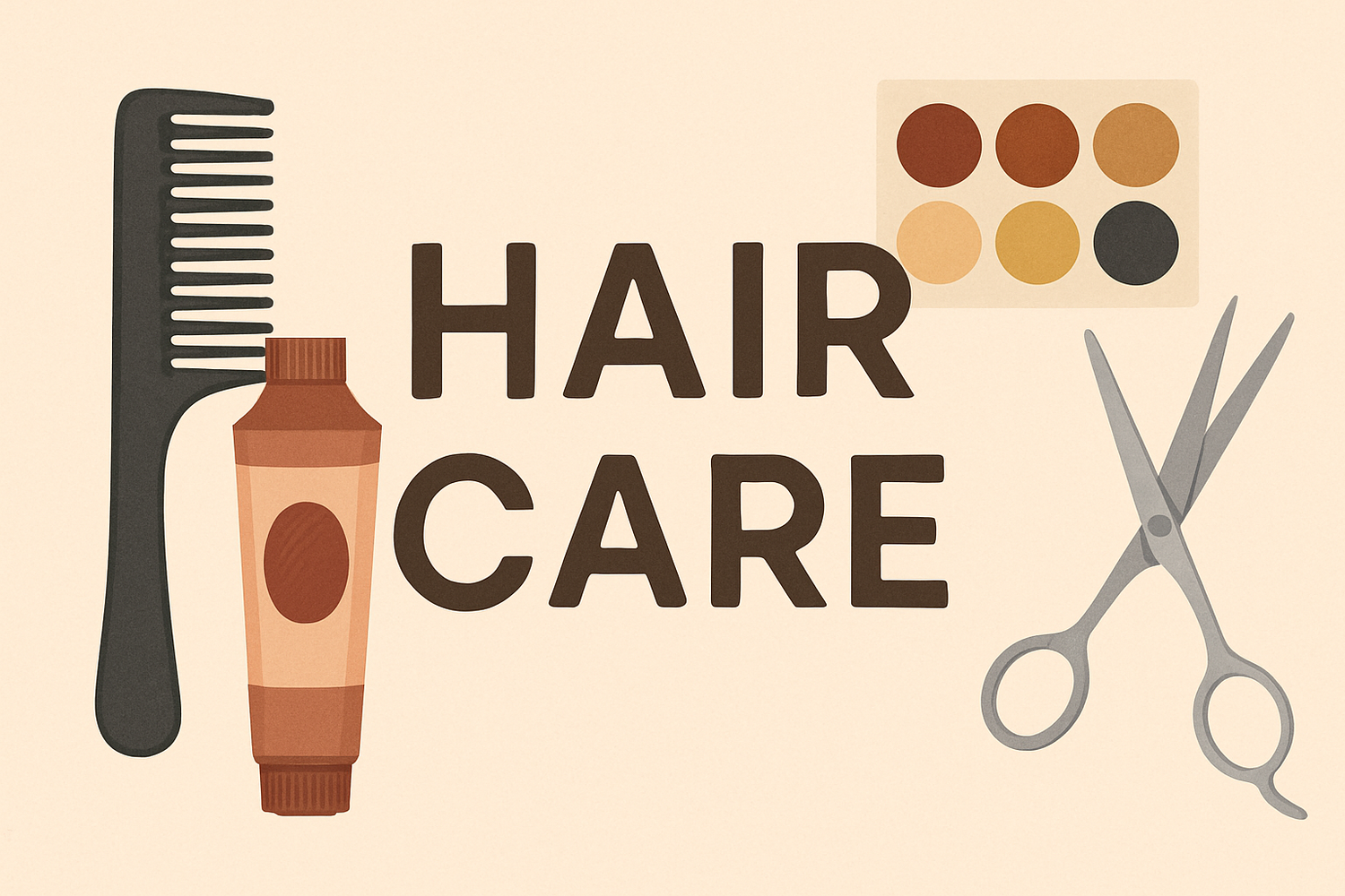 HAIR STYLING TOOLS