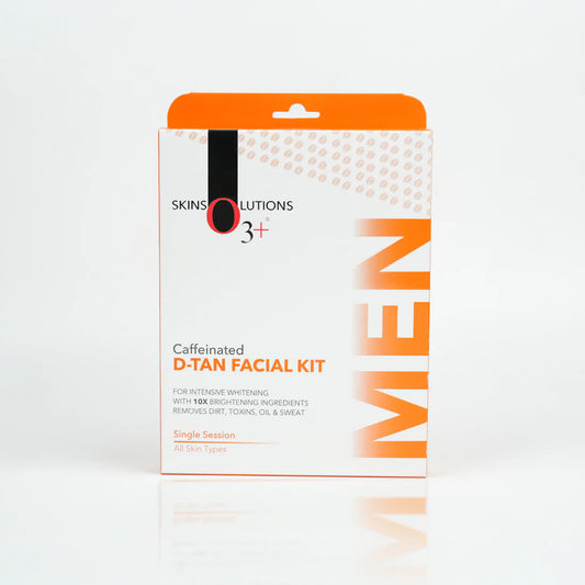 O3 DTAN SINGLE FACIAL KIT