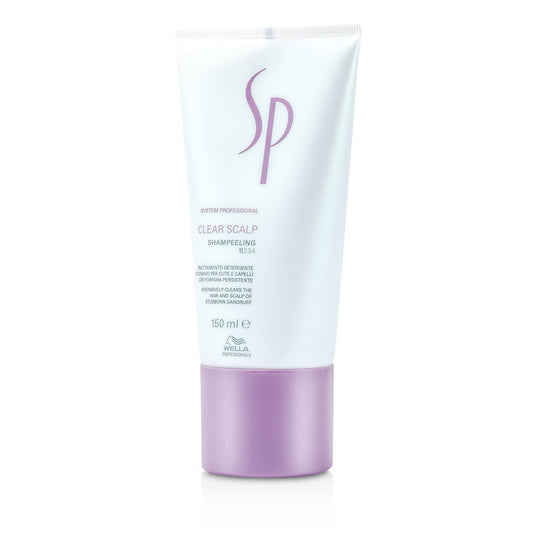 SP Clear Scalp Shampeeling 150ml – Wella Professionals Scalp Treatment