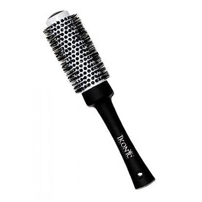 IKONIC Blow Dry Brush BDB 32MM | Professional Round Styling Brush for Smooth & Voluminous Hair
