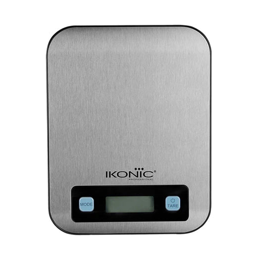 IKONIC Weighing Machine – Precision Digital Scale for Salon & Professional Use | VIZZIS