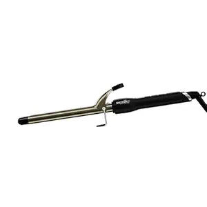 IKONIC CURLING TONG – CT 22 MM BLACK & GOLDEN