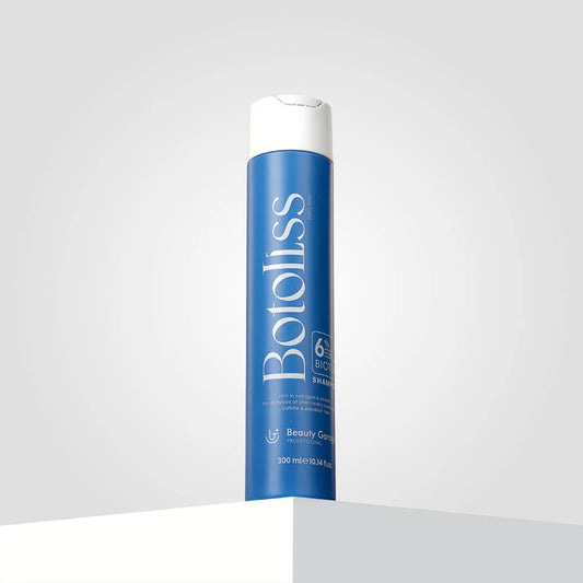BG Botoliss Acidic Bonding Shampoo 300ML – Repair & Strengthen Damaged Hair | VIZZIS