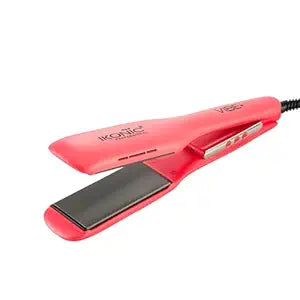 IKONIC Vibe+ Hair Straightener | Professional Vibrating Ceramic Straightener for Smooth & Shiny Hair
