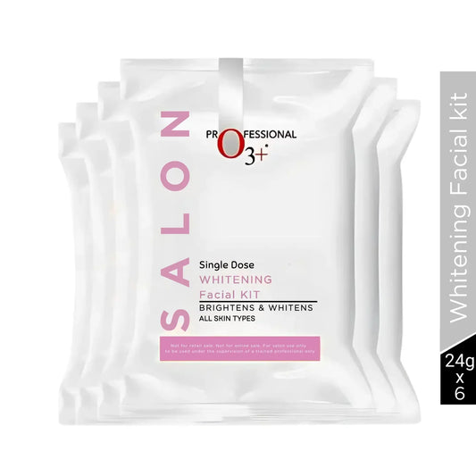 O3+ WHITENING KIT SINGLE DOSE
