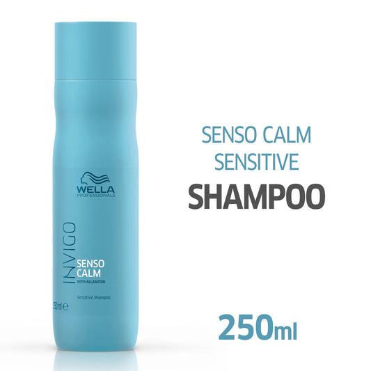Wella Professionals INVIGO Balance Senso Calm Sensitive Shampoo – 250 m