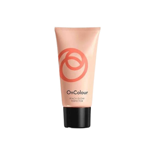 Oriflame Sweden Very Me Peach Me Perfect Skin Glow Full Coverage Natural Foundation Cream For Normal Skin (30 Ml)