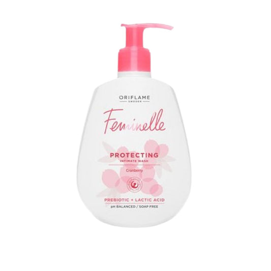 Oriflame Feminelle Refreshing Intimate wash Rose water