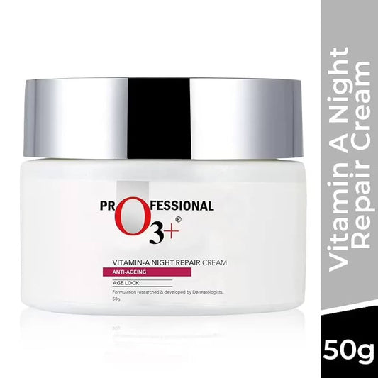 O3+ NIGHT REPAIR CREAM 50GM