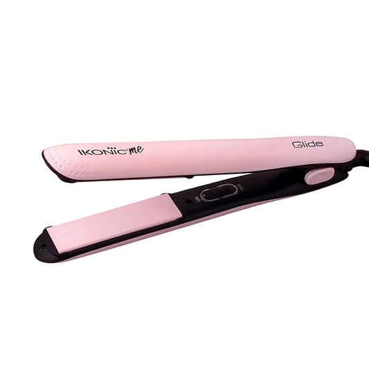 IKONIC Glide Hair Straightener | Professional Ceramic Straightener for Smooth, Shiny Hair