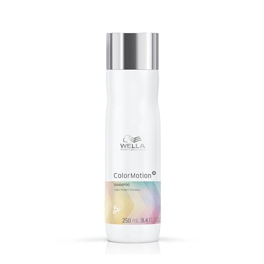 Wella Professionals ColorMotion+ Color Protection Shampoo 250 ml