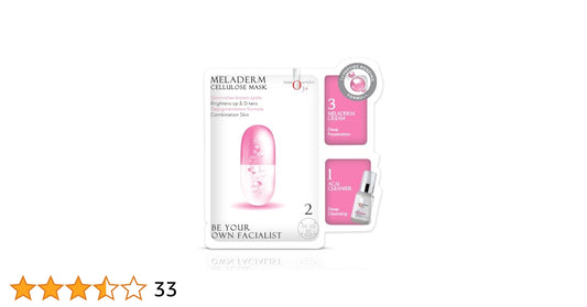 O3+ MELADERM CELLULOSE MASK