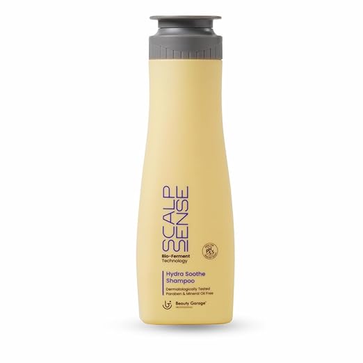 BG Scalp Sense Hydra Soothe Shampoo 200ML – Hydrating & Soothing Scalp Care | VIZZIS