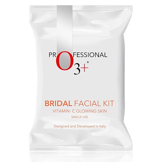 O3+ BRIDAL VITAMIN C SINGLE KIT