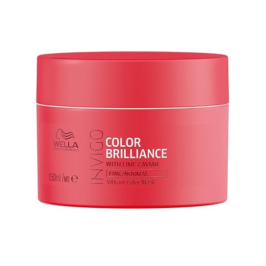 Wella Professionals INVIGO Color Brilliance Vibrant Color Mask – 150 ml