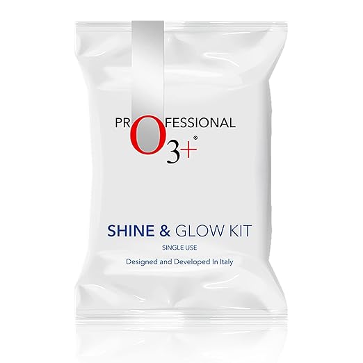 O3+ SHINE AND GLOW