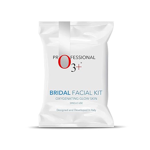O3+ BRIDAL OXYGENATING SINGLE KIT