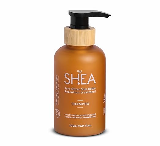 BG SHEA SHAMPOO 750 ML