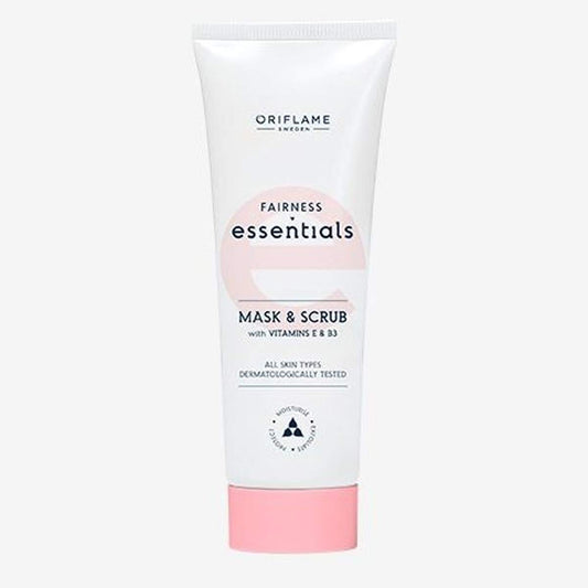 Oriflame Glow Essentials Face Wash With Vitamins E And B3 pack of 1
