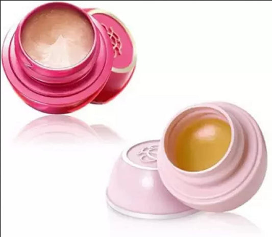 Oriflame Sweden Tender Care Protecting Balm Rose, Pomegranate Seed (Pack of: 2, 30 g)