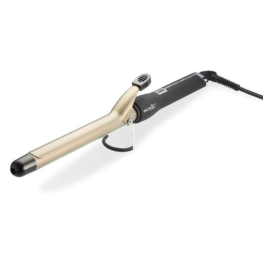 IKONIC Curling Tong CT-32mm | Professional Hair Curler for Big, Voluminous Curls