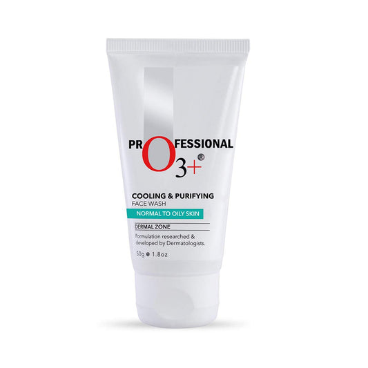 COOLING AND PURIFYING FACE WASH 50GM