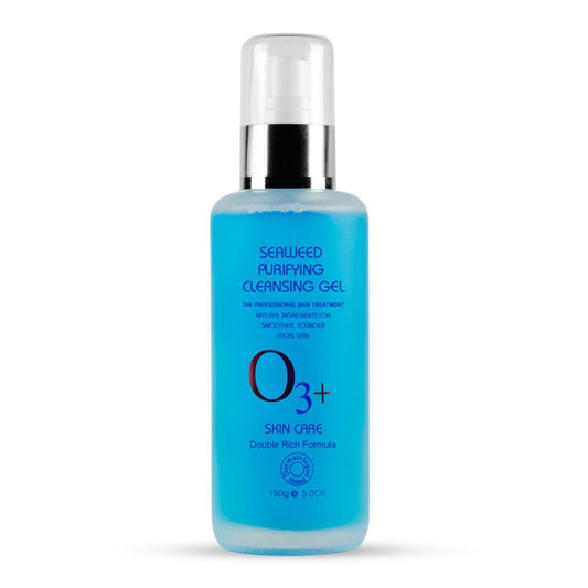 O3+ SEAWEED CLEANSING GEL 150ML