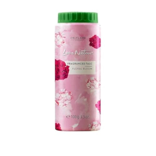 Oriflame Floral Bloom Talc - 100 G