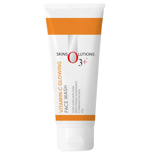 VITAMIN C FACE WASH GLOW 60G